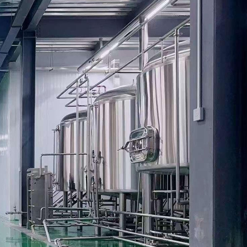 黄平精酿啤酒设备